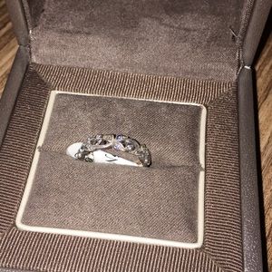 Never worn Neil Lane diamond ring
